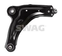 Wishbone Front Axle Right Control Arm 60 92 2132 SWAG for RENAULT LAGUNA II