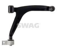 Wishbone Front Axle Right Control Arm 62 73 0033 SWAG for CITROËN PEUGEOT
