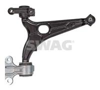 Wishbone Front Axle Right Control Arm 62 93 7689 SWAG for FIAT CITROËN PEUGEOT
