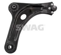 Wishbone Front Axle Right Control Arm 64 92 2634 SWAG for CITROËN PEUGEOT