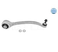 MEYLE Suspension arm 70-16 050 0000 with rubber mount Front Axle Right, Lower, Front Control Arm Aluminium TESLA: Model S, Model X