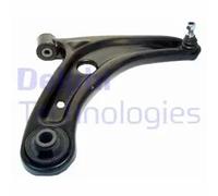 Wishbone Front Axle Right Control Arm TC1463 DELPHI for HONDA JAZZ II