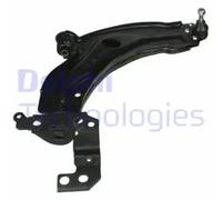Wishbone Front Axle Right Control Arm TC2636 DELPHI for FIAT DOBLO Box Body/MPV