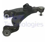 Wishbone Front Axle Right Control Arm TC2842 DELPHI for TOYOTA HILUX VIII Pickup