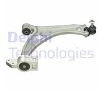 Wishbone Front Axle Right Control Arm TC3712 DELPHI for AUDI TT TT Roadster