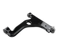 Wishbone Front Axle Right Control Arm ZWD-PL-030 NTY for OPEL ASTRA H Estate