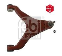 Wishbone Front Axle Right Triangular Control Arm (CV) 43656 FEBI BILSTEIN