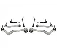 Wishbone kit Front Axle 158-00-0105 ASHIKA for BMW 5 5 Touring