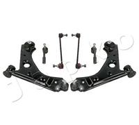 Wishbone kit Front Axle 1580205 JAPKO for FIAT ALFA ROMEO ABARTH