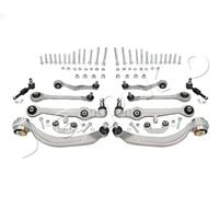 Wishbone kit Front Axle 1580911 JAPKO for AUDI A8 D2