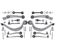 Wishbone kit Front Axle D200007 DENCKERMANN for AUDI PORSCHE