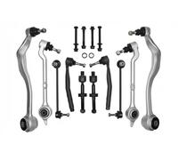 Wishbone kit Front Axle for control arm 9060001 KAMOKA for BMW 5 5 Touring