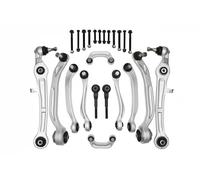 Wishbone kit Front Axle for control arm 9060004 KAMOKA for AUDI A6 C6