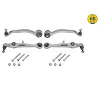 Wishbone kit Front Axle Left 116 050 0022/HD MEYLE for AUDI VW SKODA