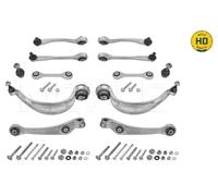 MEYLE Link Set, wheel suspension 116 050 0222/HD Front Axle Left, Front Axle Right with fastening/mounting material Quality AUDI: A5 B8 Coupe