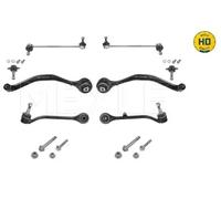 Meyle FRONT Track Control Arm Kit WISHBONE - 316 050 0107/HD to fit BMW X3