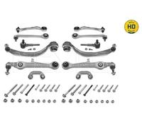 Wishbone kit Front Axle Left Control Arm 116 050 0087/HD MEYLE for AUDI VW SKODA