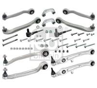 Febi Bilstein 176159 Front Left Right Wheel Track Control Arm Kit Fits Audi