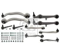 Wishbone kit Front Axle Left Control Arm 39402 FEBI BILSTEIN for AUDI SEAT