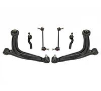 Wishbone kit Front Axle SKS-0202 JAPANPARTS for ABARTH FIAT FORD