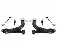 Wishbone kit Front Axle SKS-0306 JAPANPARTS for FORD MAZDA