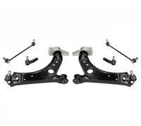 Wishbone kit Front Axle SKS-0925 JAPANPARTS for VW AUDI SEAT
