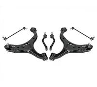 Wishbone kit Front Axle SKS-H00 JAPANPARTS for HYUNDAI SANTA FÉ II