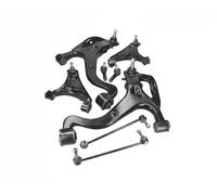 Wishbone kit Front Axle SKS-L02 JAPANPARTS for LAND ROVER DISCOVERY IV