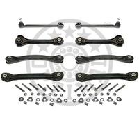 Wishbone kit Rear Axle Control Arm G8-541 OPTIMAL for MERCEDES-BENZ 190 E-CLASS
