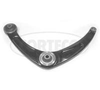 Wishbone Left Control Arm 49399384 CORTECO for CITROËN PEUGEOT