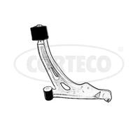 Wishbone Left Control Arm 49399431 CORTECO for SUZUKI BALENO Hatchback BALENO