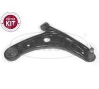 Wishbone Lower Control Arm 49400096 CORTECO for HONDA JAZZ II