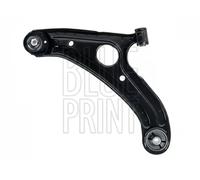 Wishbone / Suspension Arm Front Lower, Right ADG08695 Blue Print Track Control