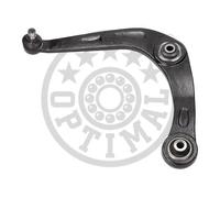 Wishbone Lower Control Arm G6-1066 OPTIMAL for PEUGEOT 206 Hatchback 206 CC