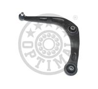 Wishbone Lower Control Arm G6-634 OPTIMAL for PEUGEOT 206 Hatchback 206 CC