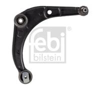 febi bilstein 10891 Control Arm with bushes, joint and lock nut, pack of one