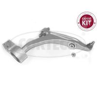 Wishbone Lower Front Axle Control Arm 49398786 CORTECO for ALFA ROMEO BRERA 159