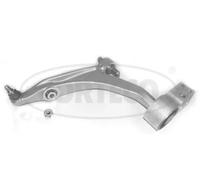 Wishbone Lower Front Axle Control Arm 49399278 CORTECO for ALFA ROMEO BRERA 159