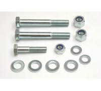 METZGER 55003018 Mounting kit, suspension arm