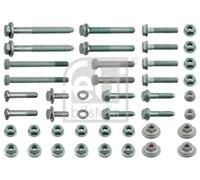 Wishbone mounting kit Front Axle Control Arm 24804 FEBI BILSTEIN for AUDI A4 B6