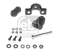 Wishbone mounting kit Front Axle Left Control Arm 06654 FEBI BILSTEIN for VW
