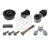 Wishbone mounting kit Front Axle Left Control Arm 07861 FEBI BILSTEIN for VW