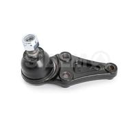 Wishbone Pin Front Axle 72080 SIDEM for MITSUBISHI FIAT