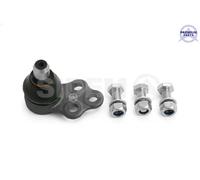 Wishbone Pin Front Axle 9984 SIDEM for VAUXHALL OPEL