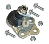 Wishbone Pin Front Axle both sides 93-01654-056 RTS for LAND ROVER FREELANDER 2
