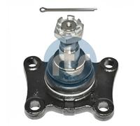 Wishbone Pin Front Axle both sides 93-02563 RTS for TOYOTA HIACE III Bus