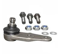 Wishbone Pin Front Axle Left 4340300900 JP GROUP for RENAULT NISSAN