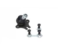 Wishbone Pin Front Axle Left 9040150 KAMOKA for VW SEAT