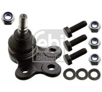 Ball Joint fits OPEL ASTRA F, G Lower 91 to 05 X16XEL Suspension 090141393 Febi