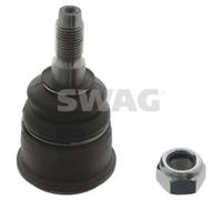 Wishbone Pin Front Axle Left for control arm 10 78 0001 SWAG for MERCEDES-BENZ